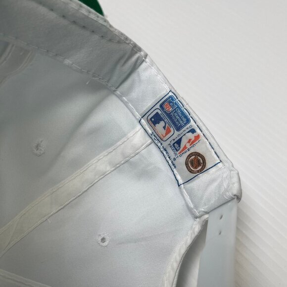 1994 Sports Specialties Vancouver Grizzlies Logo Snapback Hat - Picture 9 of 11